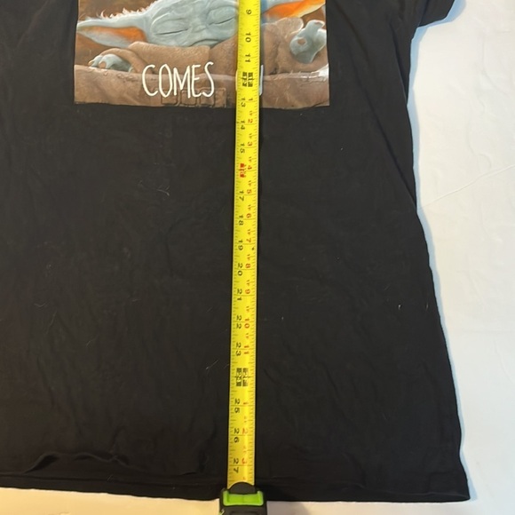 Star Wars Mens Yoda Tshirt - Picture 6 of 6